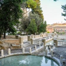 Fontana del Ninfeo, Colle Oppio Ph. Roma Capitale Fontana del Ninfeo, Colle Oppio Ph. Roma Capitale