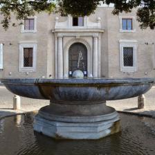 Fontana della Palla di Cannone