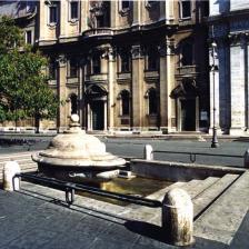 Fontana della Terrina