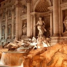 Fontana di Trevi Fontana di Trevi