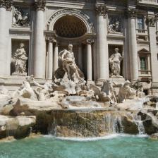 Fontana di Trevi