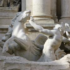 Fontana di Trevi