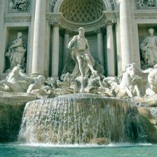 Fontana di Trevi