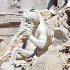 Fontana di Trevi