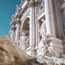 Fontana di Trevi