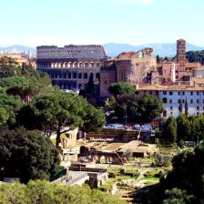 Foro Romano + Colosseo