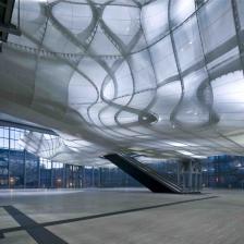 Roma Convention Center - La Nuvola - Forum