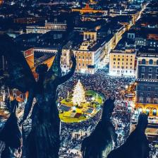 Foto Account Facebook Roma Capitale