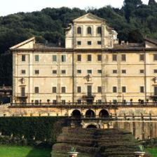 Palazzo Aldobrandini - Frascati