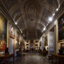 Galleria Nazionale d'Arte Antica - Palazzo Corsini