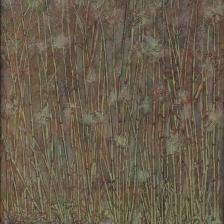Garth Speight, Il boschetto di bambù a Villa Torlonia, acrilico, cm. 42x60