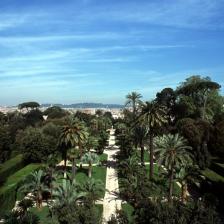 Giardini del Quirinale