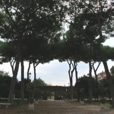 Giardino degli Aranci