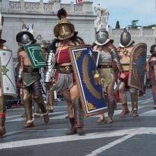 Gruppo Storico Romano