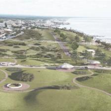 Il Parco del mare di Ostia prende forma: presentato il progetto durante e i tavoli di confronto con associazioni e operatori-Foto: progetto del nuovo Parco Il Parco del mare di Ostia prende forma: presentato il progetto durante e i tavoli di confronto con associazioni e operatori-Foto: progetto del nuovo Parco