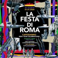 La Festa di Roma 2020