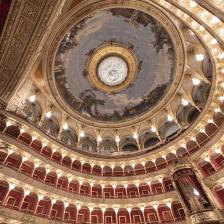 La Sala del Costanzi ph. Fabrizio Sansoni - Opera Roma 