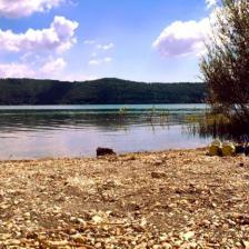 Lago Albano - Castel Gandolfo