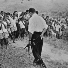 Le squadre armate dei latifondisti, Stato del Pernambuco, Brasile 1963