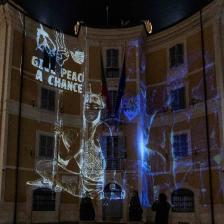 Roma, Luci d'artista per la Pace