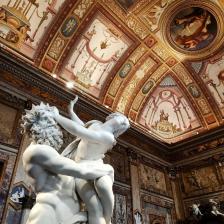 Galleria Borghese Ph. Massimo Alessi/concorso fotografico Touring "Monumenti d'Italia"
