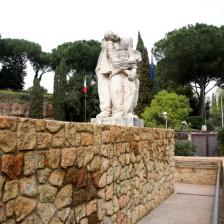 Mausoleo delle Fosse Ardeatine