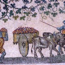 Mausoleo di Santa Costanza - Mosaici