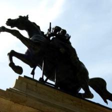 Monumento Funebre Anita Garibaldi