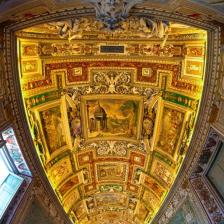 Musei Vaticani Ph. Antonino Langella/concorso fotografico Touring "Monumenti d'Italia"