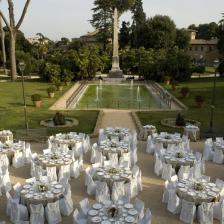 Musei di Villa Torlonia - Giardino