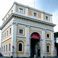 Porta San Pancrazio