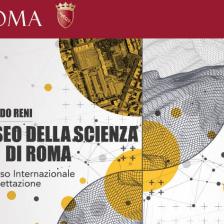 Museo della Scienza di Roma ph. Roma Capitale Facebook Official