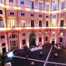 Museo di Roma - Palazzo Braschi - cortile