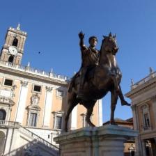 Piazza del Campidoglio