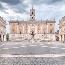 Palazzo Senatorio - Roma Capitale