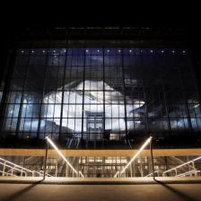 Roma Convention Center - La Nuvola