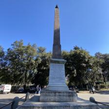 Obelisco Aureliano (o di Antinoo)