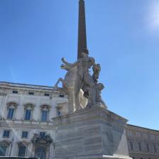 Obelisco Quirinale