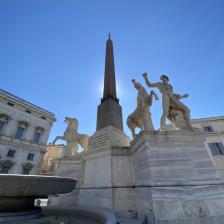 Obelisco Quirinale