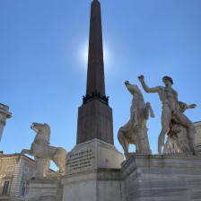 Obelisco Quirinale