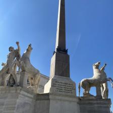 Obelisco Quirinale