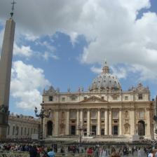 Obelisco Vaticano