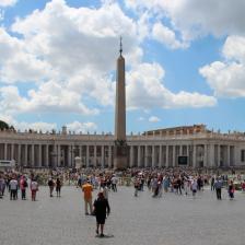 Obelisco Vaticano