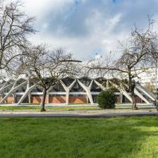 PalaTiziano - Palazzetto dello Sport PalaTiziano - Palazzetto dello Sport