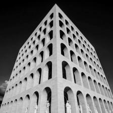 Civiltà Italiana Ph. Salvatore Bastiani/concorso fotografico Touring "Monumenti d'Italia"