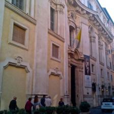 Palazzo della Congregazione di Propaganda Fide