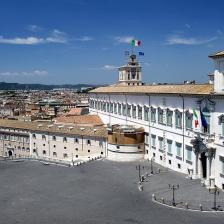 Palazzo del Quirinale