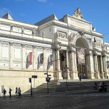 Palazzo delle Esposizioni