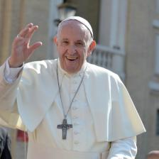 Papa Francesco ph. Pixabay