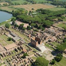 Parco Archeologico di Ostia Antica, foto @scavidiostia